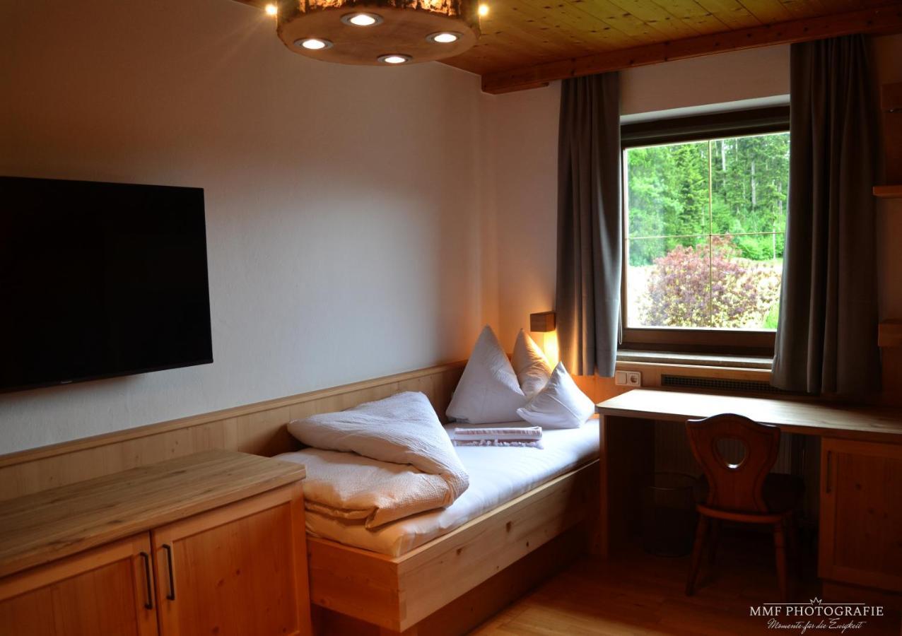 Glueckchalet Rettenschöss 外观 照片