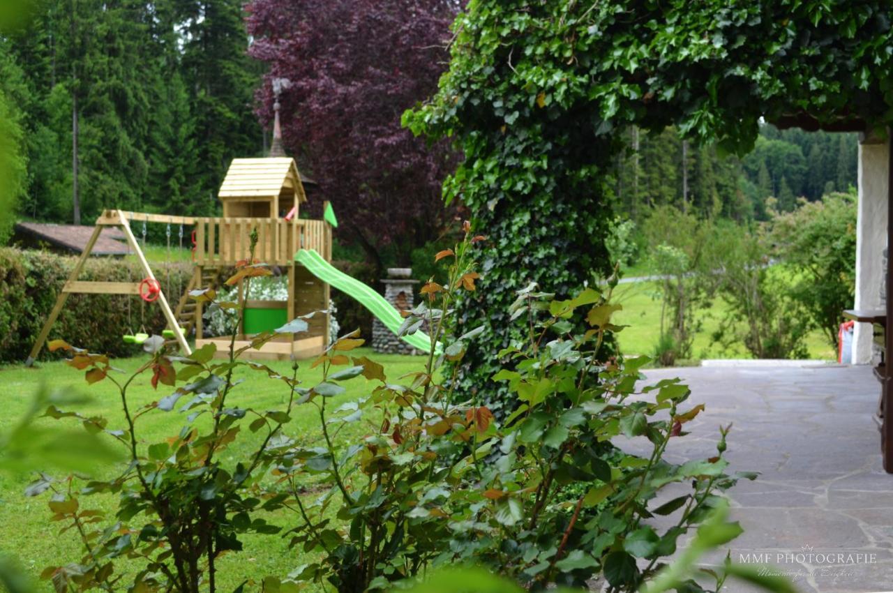 Glueckchalet Rettenschöss 外观 照片