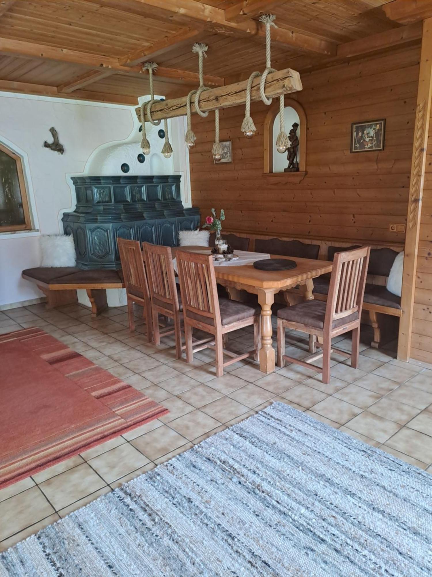 Glueckchalet Rettenschöss 外观 照片
